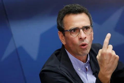 Capriles sobre votar a favor del Esequibo: «Esto no se trata de Maduro»