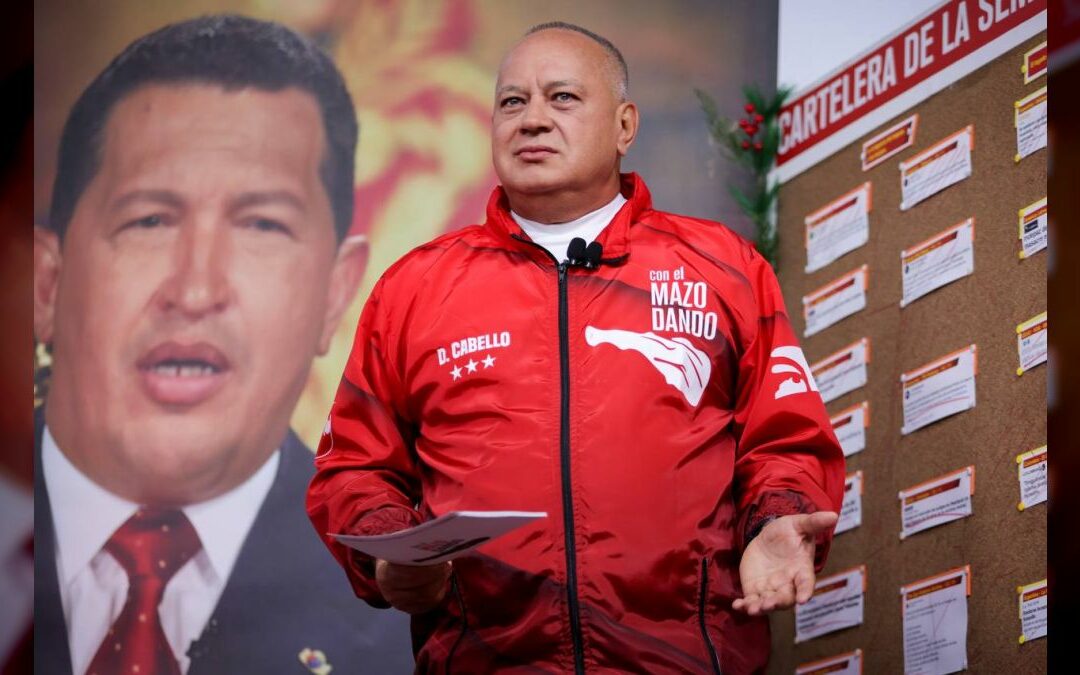 Cabello califica de insolencia la solicitud de Guyana ante la Corte Internacional de Justicia