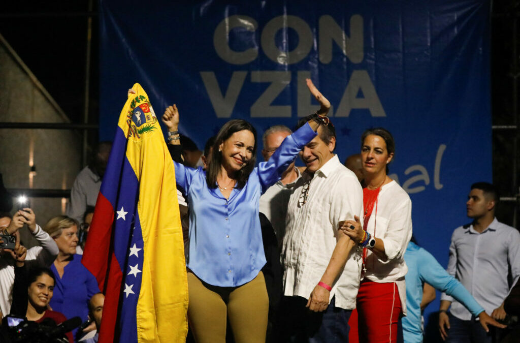 Reuters: Maduro permitiría avances en las apelaciones de opositores inhabilitados