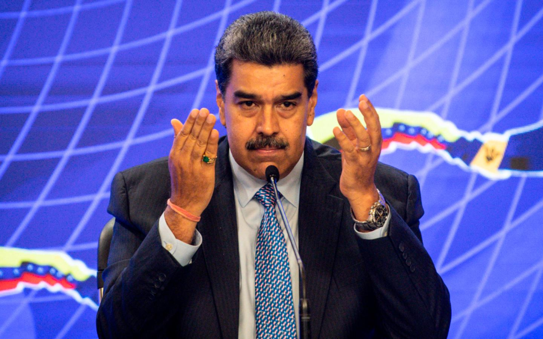 Maduro dice que en Perú son unos «envidiosos, mezquinos y malvados» por actuación contra venezolanos y la Vinotinto