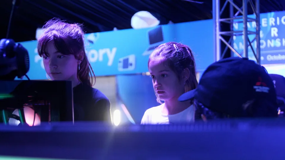 Los e-Sports no son solo cosa de chicos