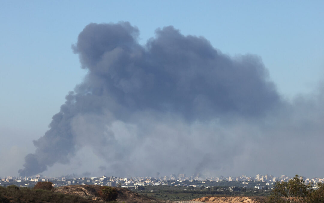 Israel prosigue su operación en el mayor hospital de Gaza