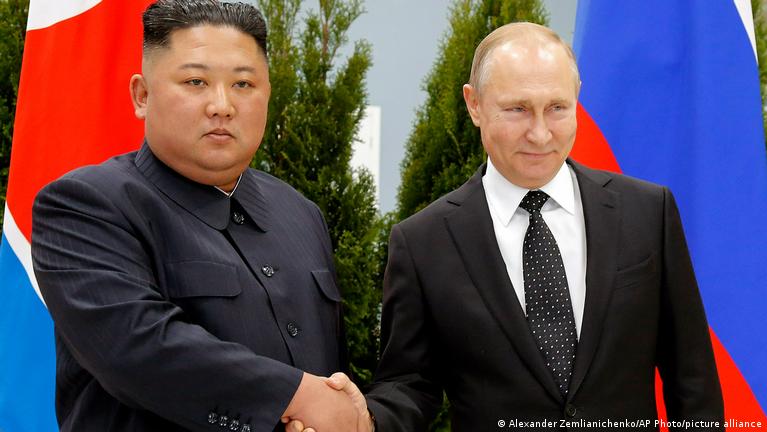 «Peligrosa»: Blinken denuncia cooperación militar entre Corea del Norte y Rusia