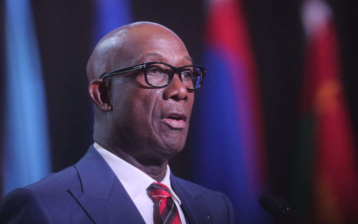 Trinidad y Tobago alerta de que disputa entre Venezuela y Guyana puede afectar a la región