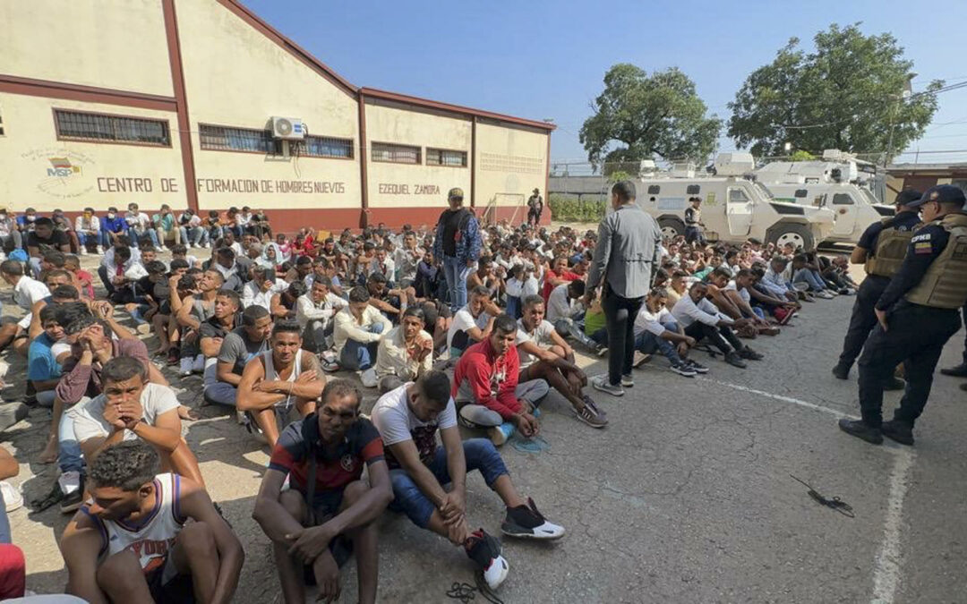 Intervención de cárceles: ¿cuáles son los problemas pendientes por resolver?