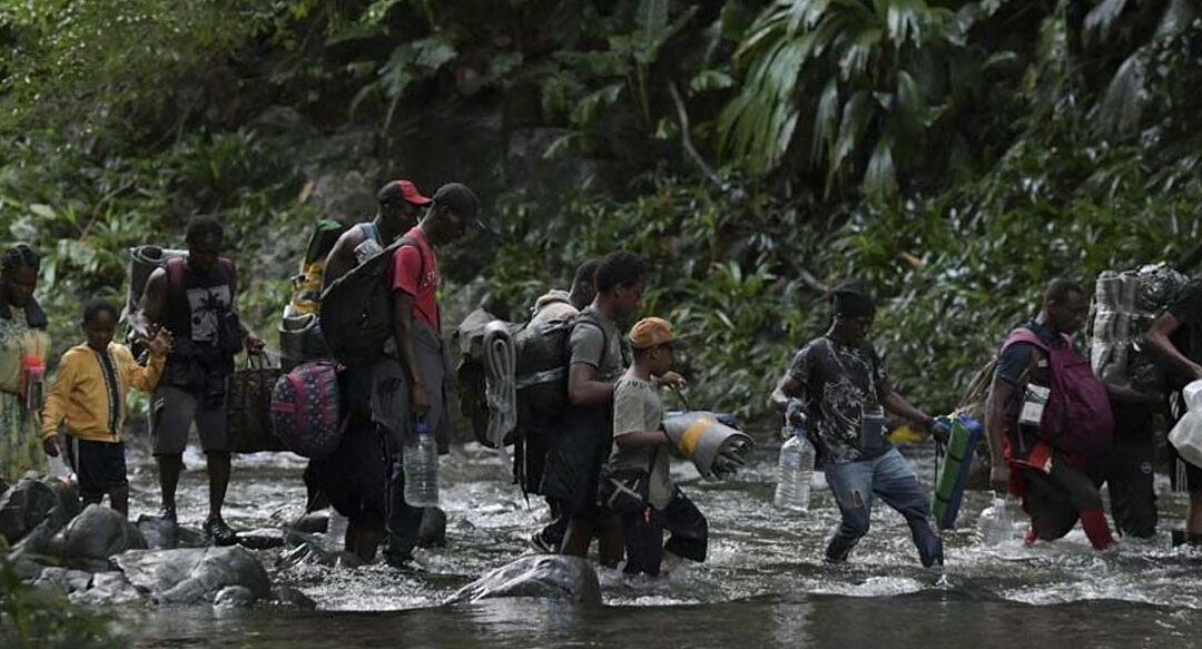 Más de 1.000 migrantes han muerto o desaparecido en rutas de América
