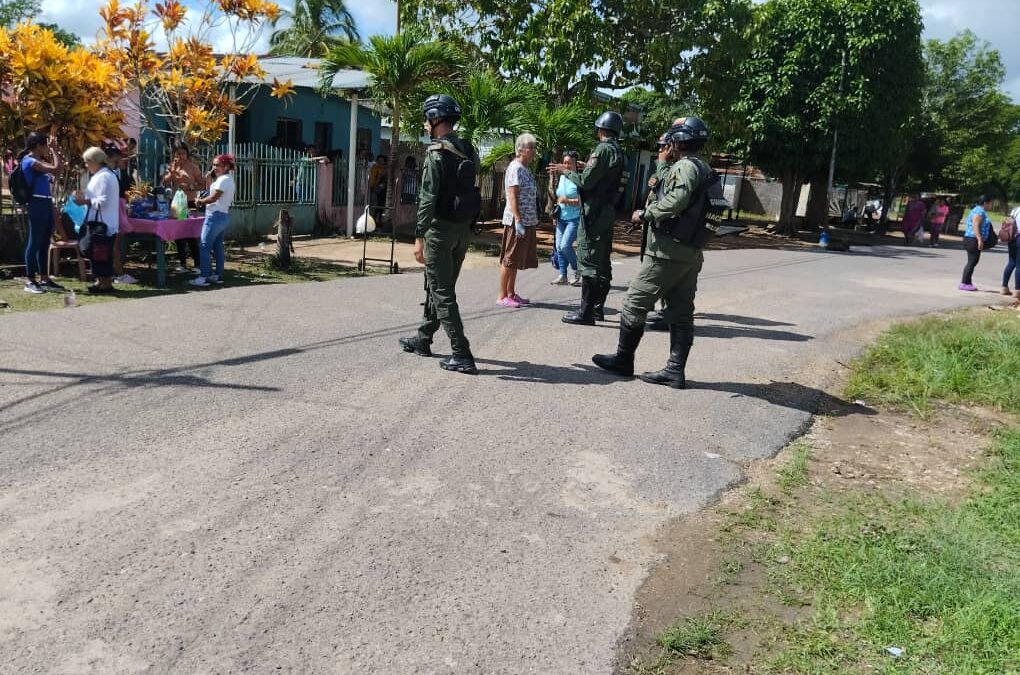 Gobierno inicia toma de la cárcel de La Pica