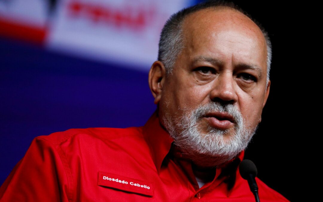 Cabello: El gobierno de Estados Unidos no ha cumplido nada de los Acuerdos de Barbados