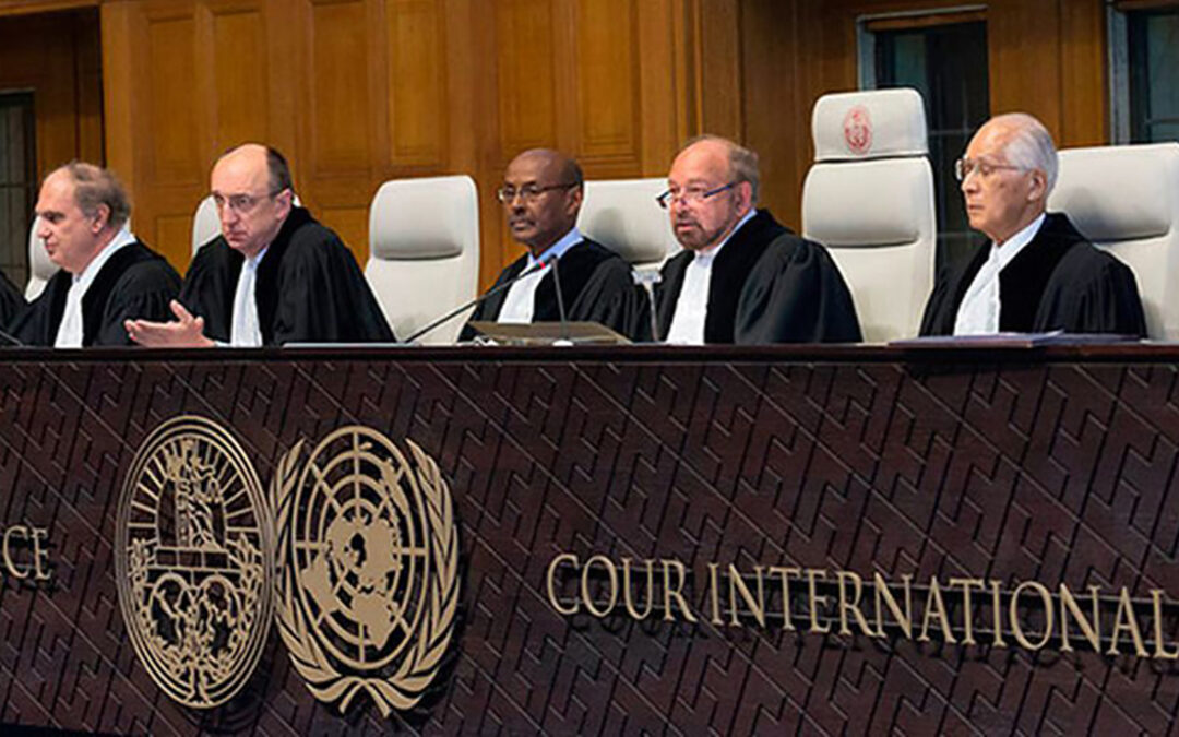 Gobierno de Venezuela defendió su derecho a consultar sobre el Esequibo ante la CIJ