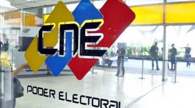 CNE: Más de 2 mil organizaciones se han sumado al referendo 3-D