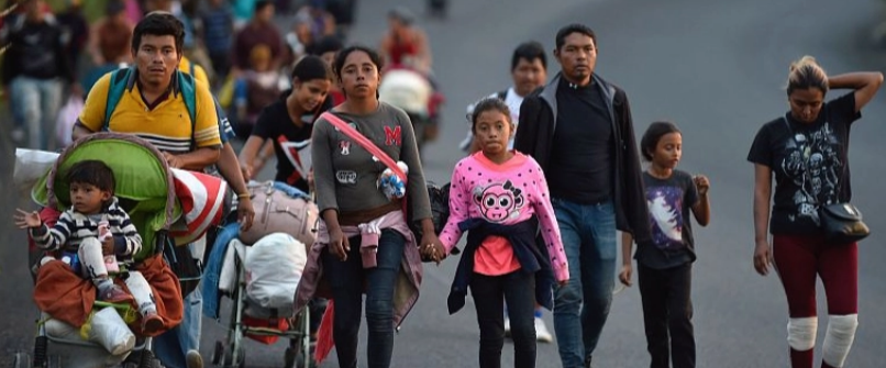 ¿Qué pasa con los centros de procesamiento de migrantes en América Latina?