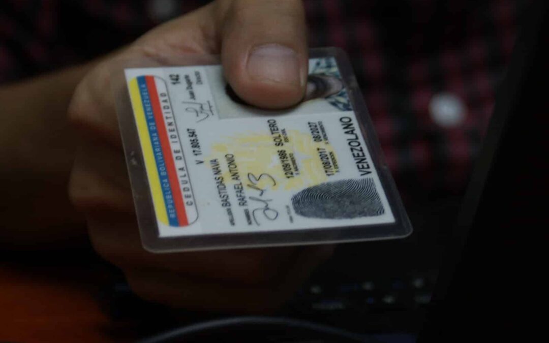 Estos son los recaudos que debe consignar en el Saime en jornada de cedulación