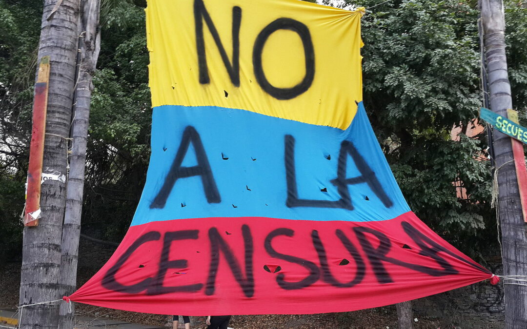 Venezuela se mantiene en un «constante y sistemático régimen de censura»