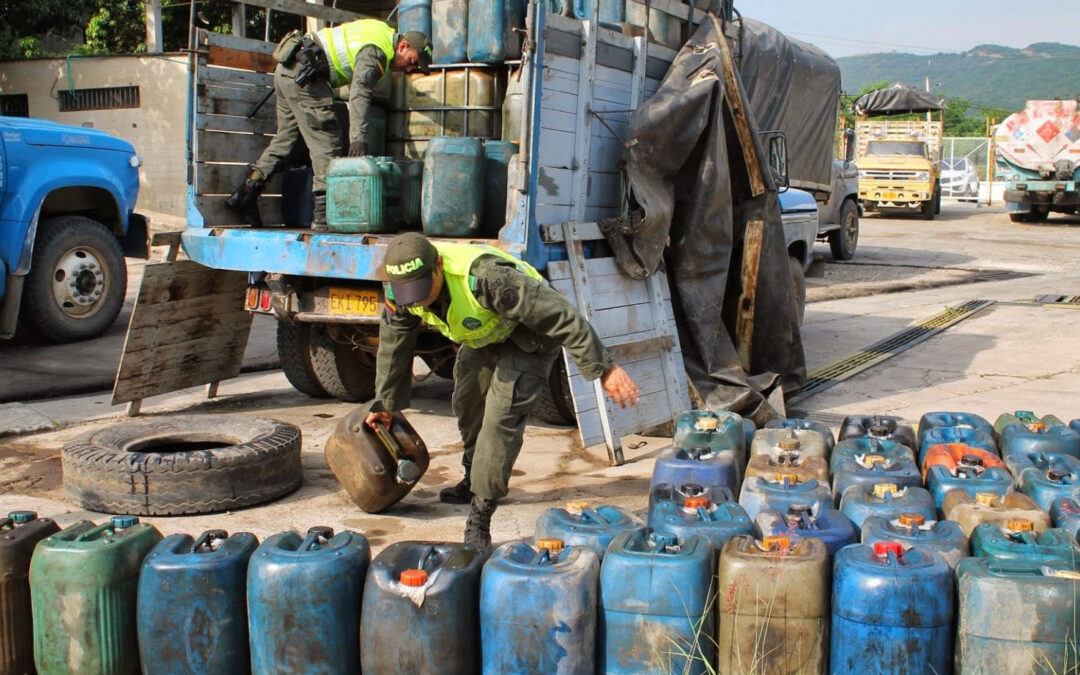 Gobierno prepara plan para castigar a las mafias del contrabando