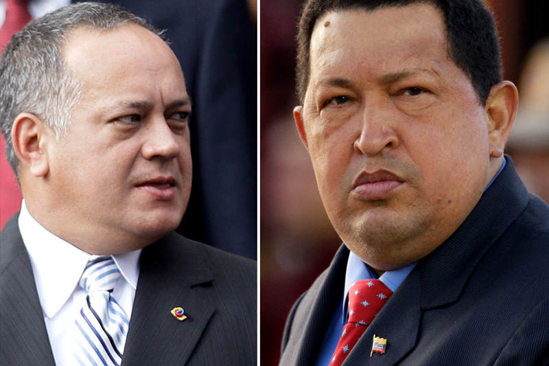 Diosdado Cabello afirma que Israel «asesinó» a Chávez