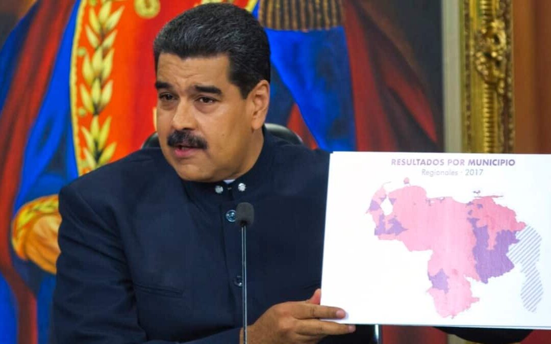 Maduro a su cuerpo diplomático: Defiendan la verdad de Venezuela sobre el Esequibo