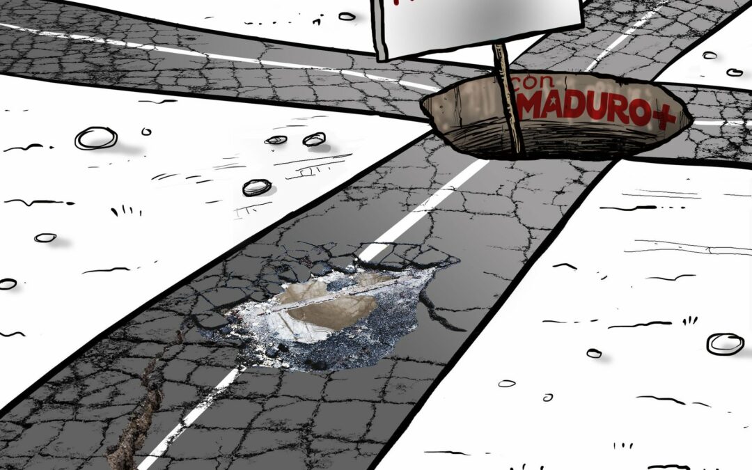 #SinCensura Estas son las caricaturas de hoy 10 noviembre de 2023