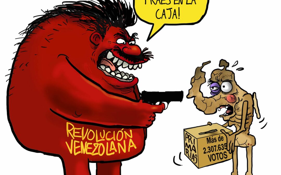 #SinCensura Estas son las caricaturas de hoy 1 noviembre de 2023