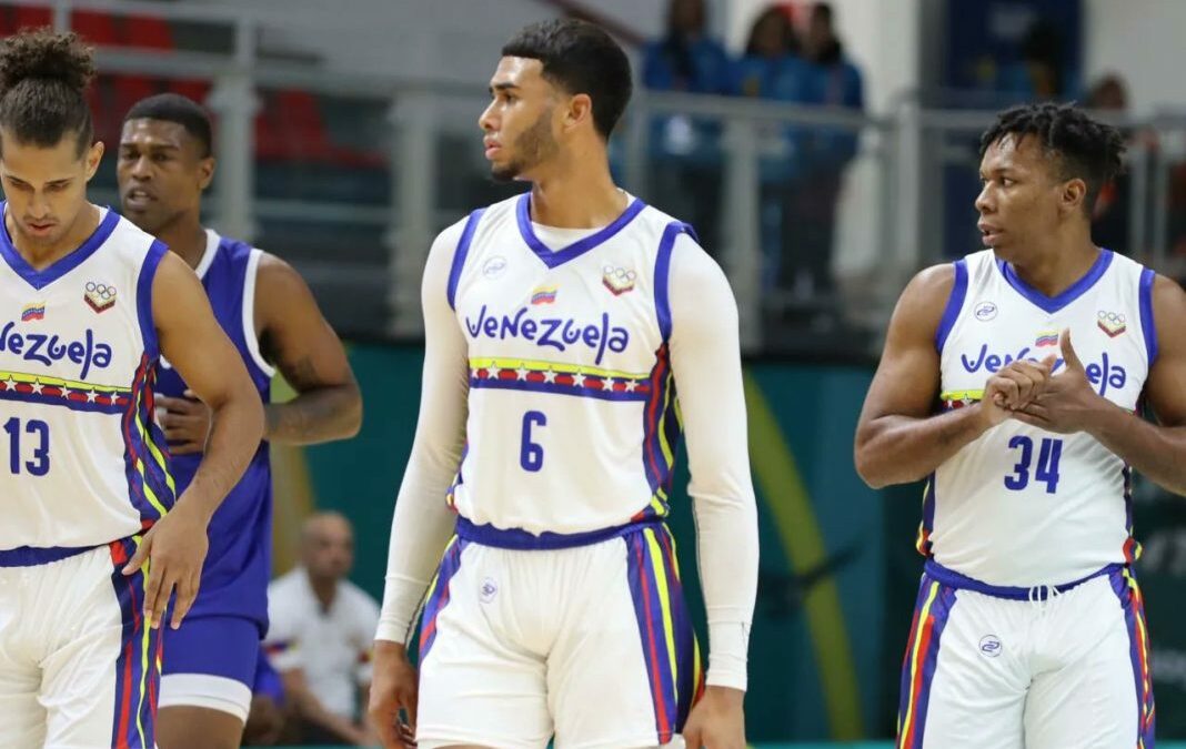 ¡BRAVO! Selección nacional de baloncesto gana a Dominicana en Santiago 2023