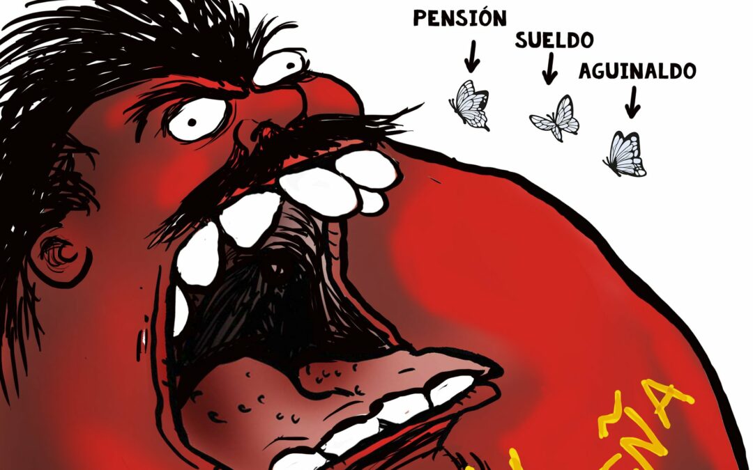 #SinCensura Estas son las caricaturas de hoy 27 de noviembre de 2023