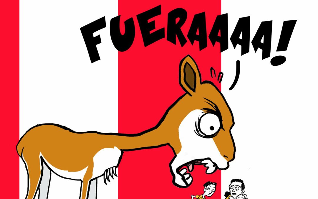 #SinCensura Estas son las caricaturas de hoy 23 de noviembre de 2023