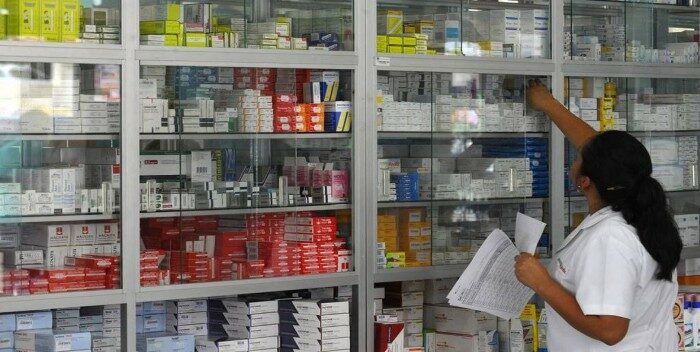 El mercado farmacéutico de Venezuela creció 4,5% hasta septiembre