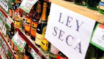 Anuncian Ley Seca de cara al referéndum consultivo sobre el Esequibo