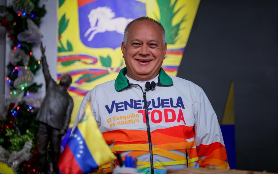 Diosdado a Blyde sobre el plazo para habilitaciones: «Tú sabes que eso no va a ocurrir, porque eso no depende del gobierno»