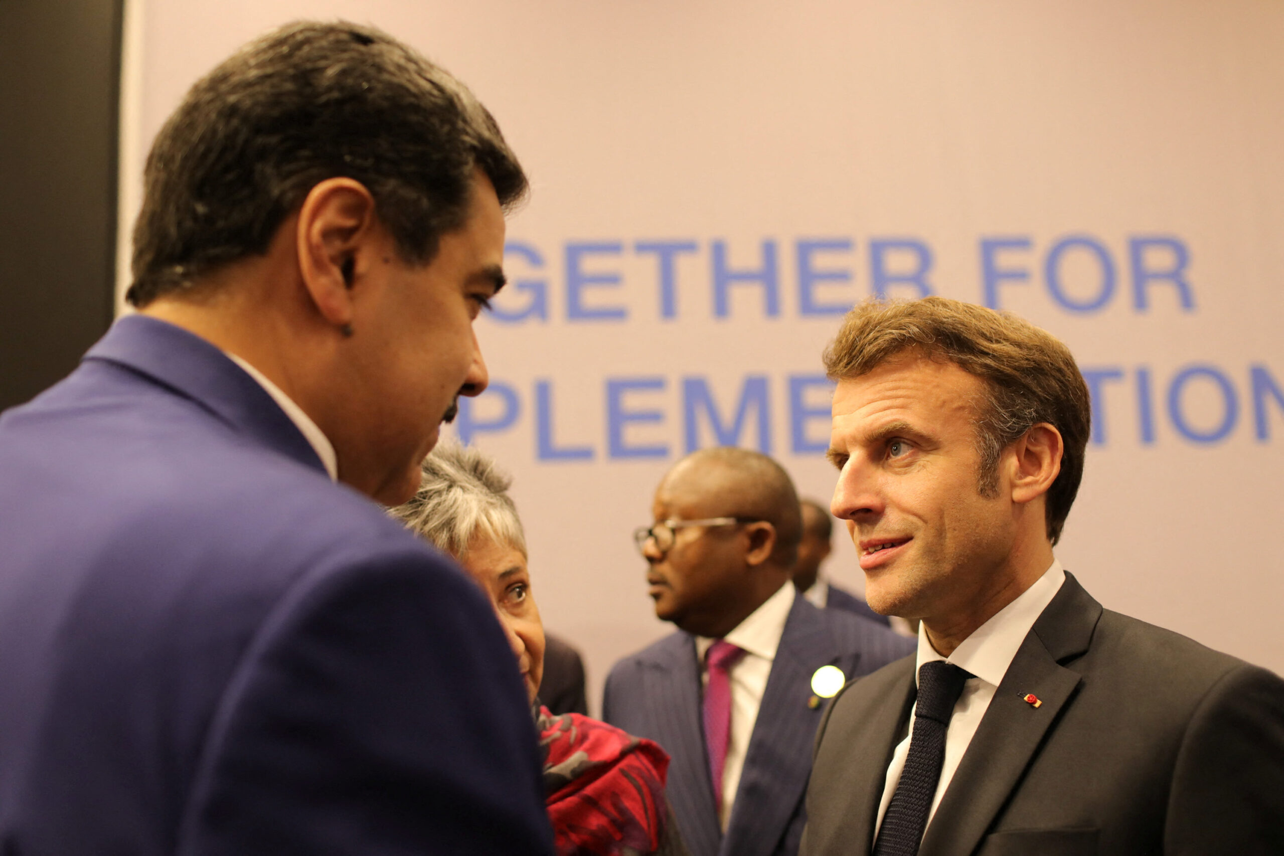 COP27 summit in Sharm El-Sheikh