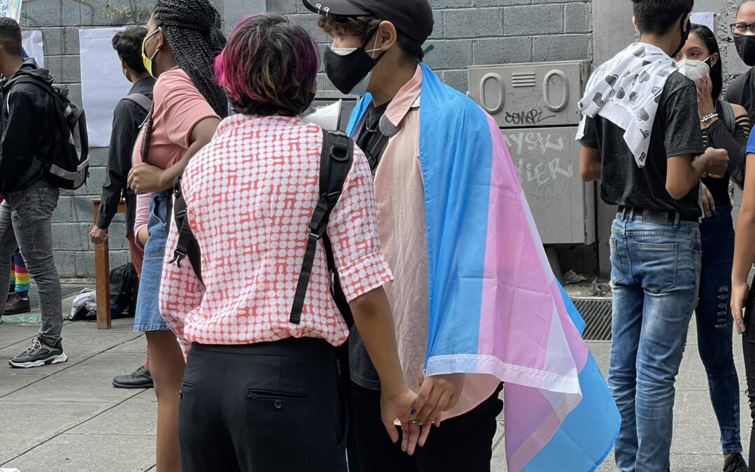 Advierten sobre el peligro que corren las personas trans en Venezuela