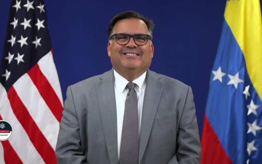 EE.UU. tiene «confianza» en que María Corina Machado será la candidata por la oposición a las elecciones presidenciales del 2024