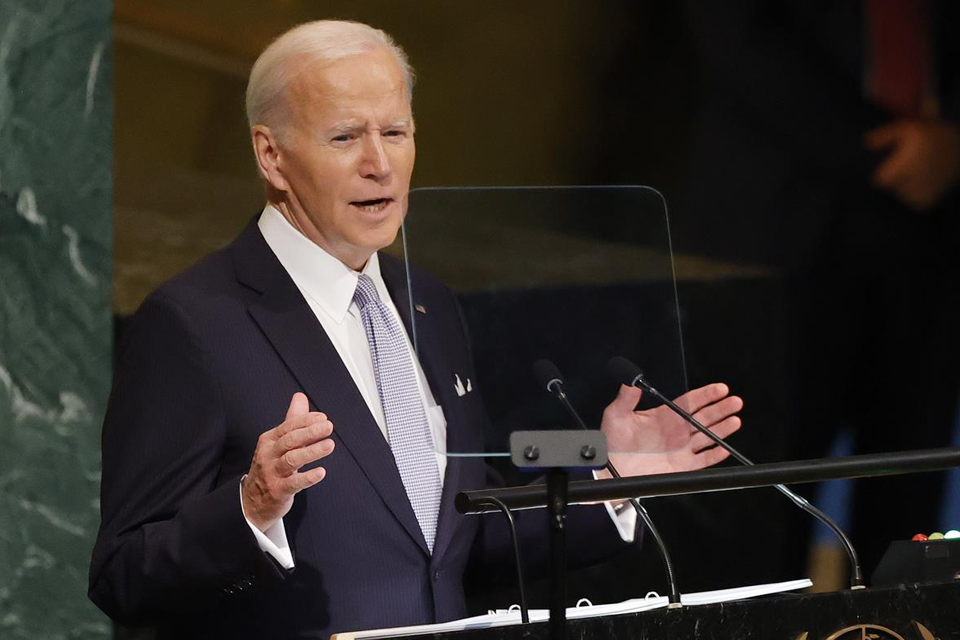 Biden pidió a la comunidad internacional apoyar proceso para lograr elecciones “competitivas e inclusivas” en Venezuela