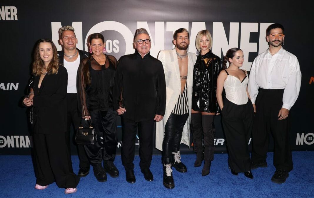 ¡CONTINÚA! Los Montaner están listos para contar más intimidades de su vida en el streaming