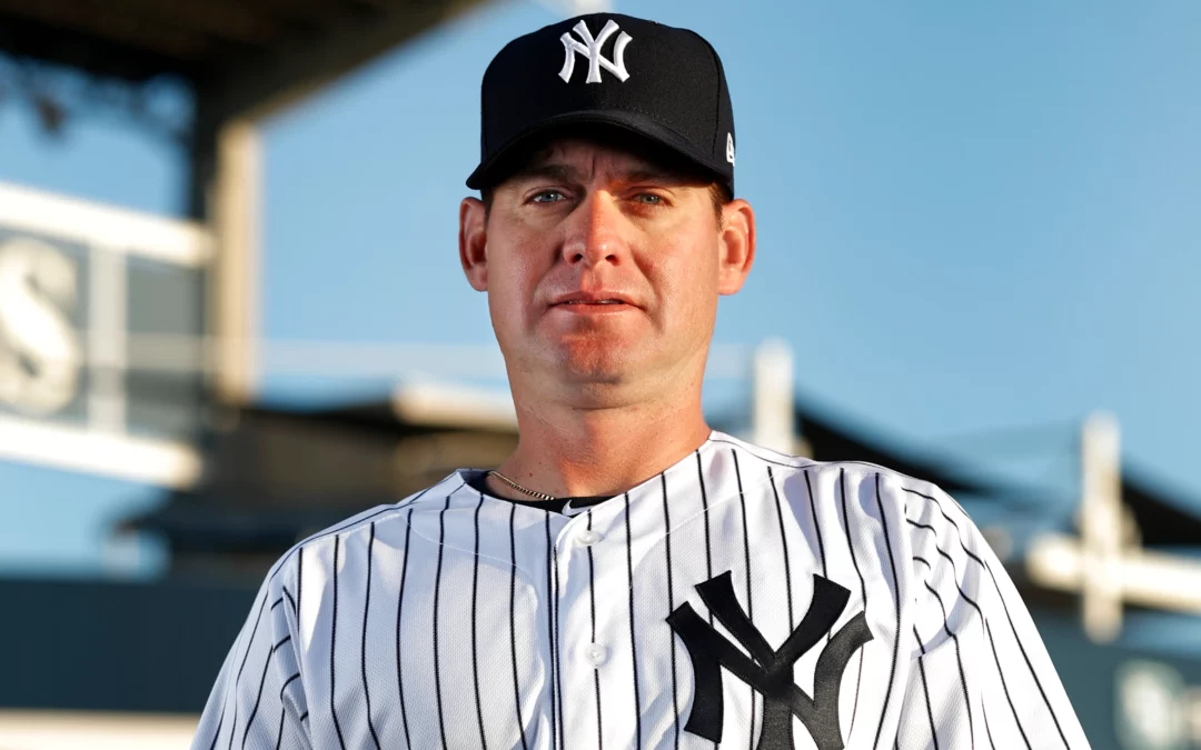 ¡ORGULLO! El venezolano Carlos Mendoza será el nuevo mánager de los New York Mets