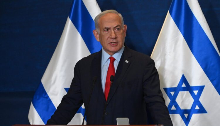 Netanyahu descarta un alto el fuego con Hamás: «Significa rendición»