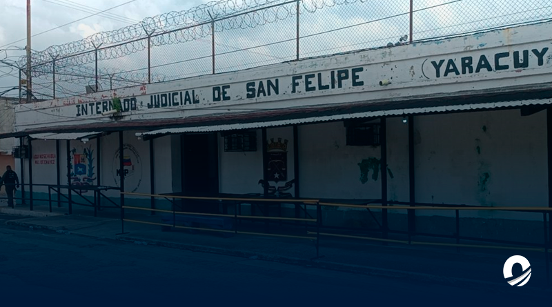 Exdirector y exencargado del Internado Judicial de San Felipe, imputados por corrupción