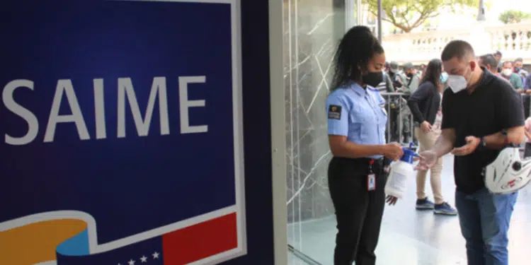 Saime aclara que no se necesita cita para el operativo de cedulación