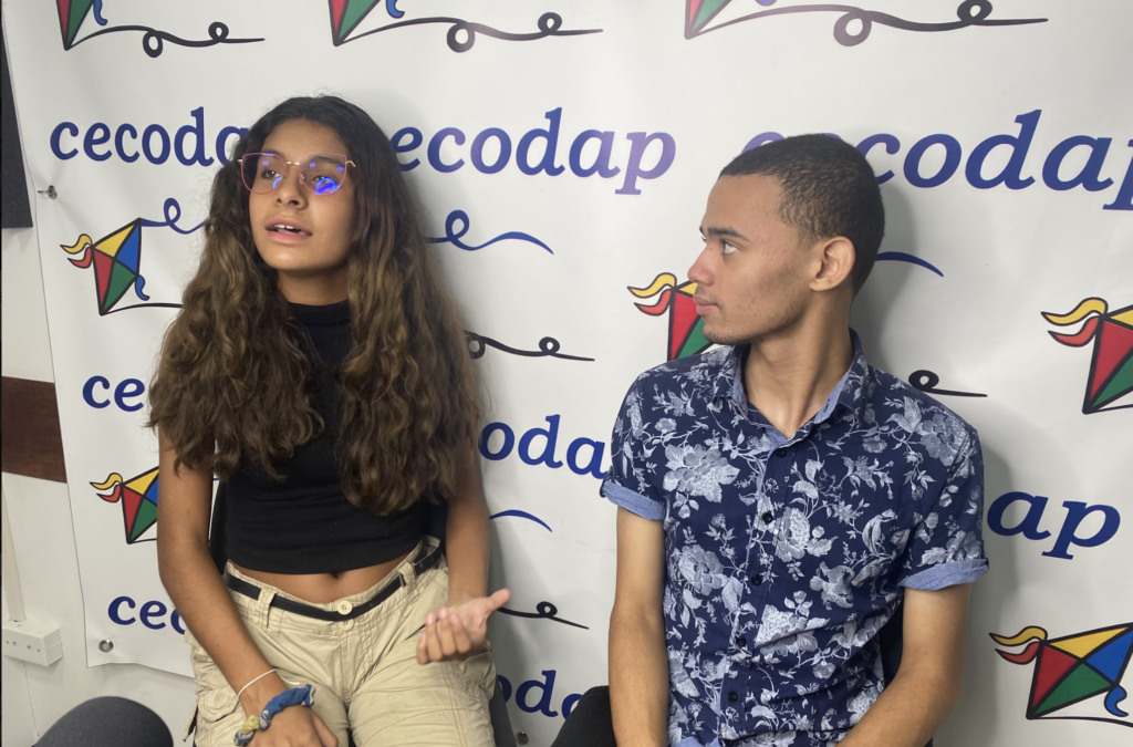 Cecodap: Participación de adolescentes en referendo debe ser voluntaria