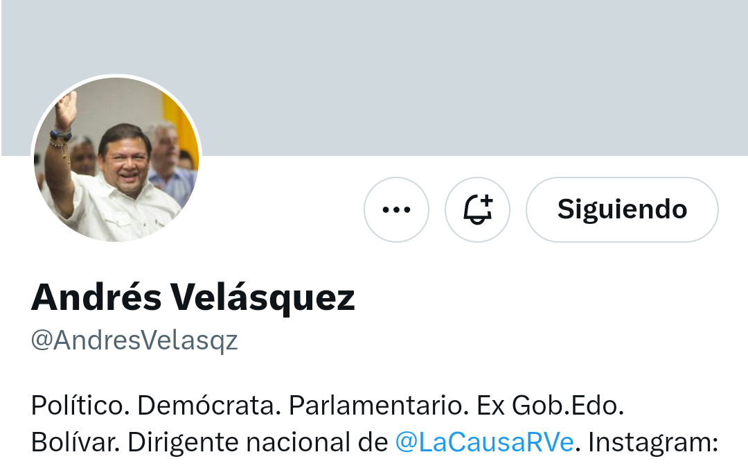 TWITTERAZO: @Andresvelasqz «los sueldos y aguinaldos no alcanzan ni para las hallacas mucho menos para otras necesidades»
