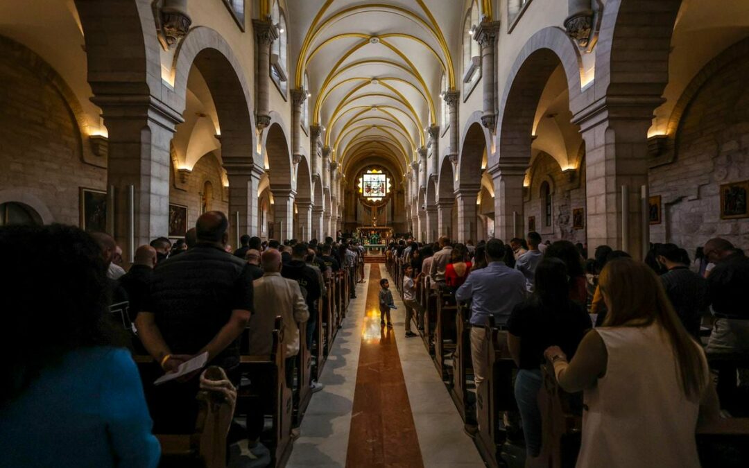 Belén cancela las celebraciones de Navidad por el conflicto entre Israel y Hamás