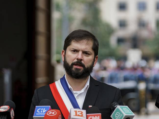 Presidente de Chile se suma al “desgarro que provocó la tragedia” en la murieron 14 venezolanos