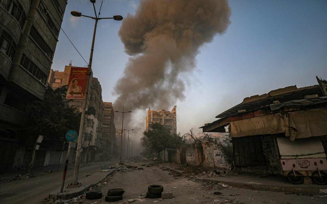 La ONU reclama el fin del «asedio» israelí a Gaza