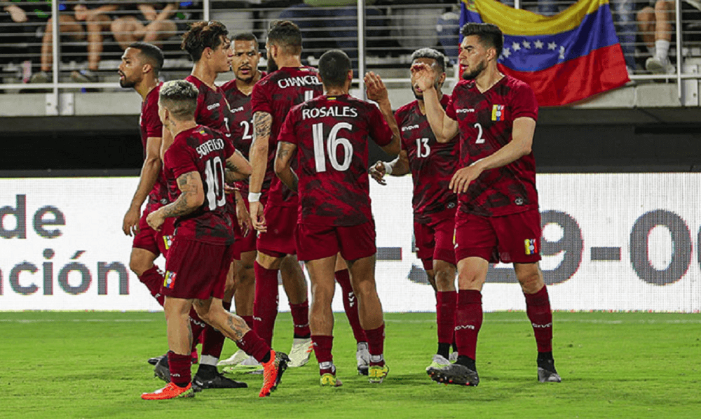 La Vinotinto buscará triunfo ante Ecuador para seguir en zona de clasificación