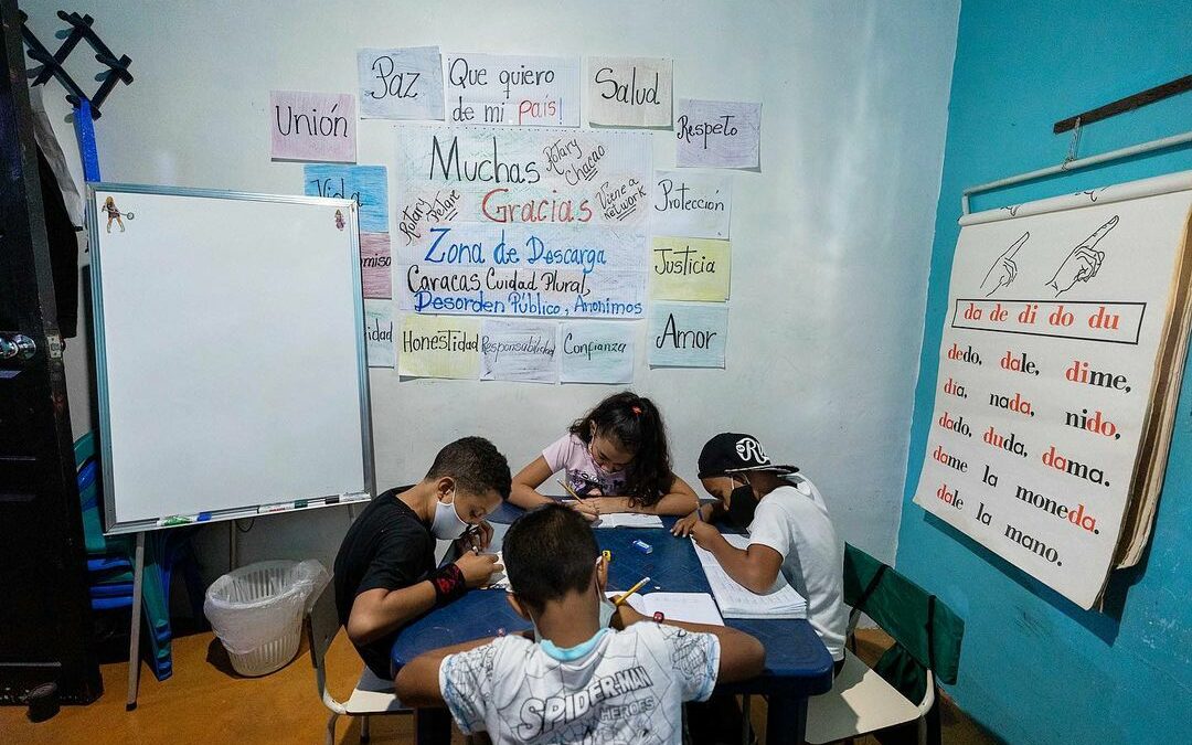 Un Juguete, Una Buena Noticia se activa este 2023 para recaudar juguetes para 400 niños de Petare