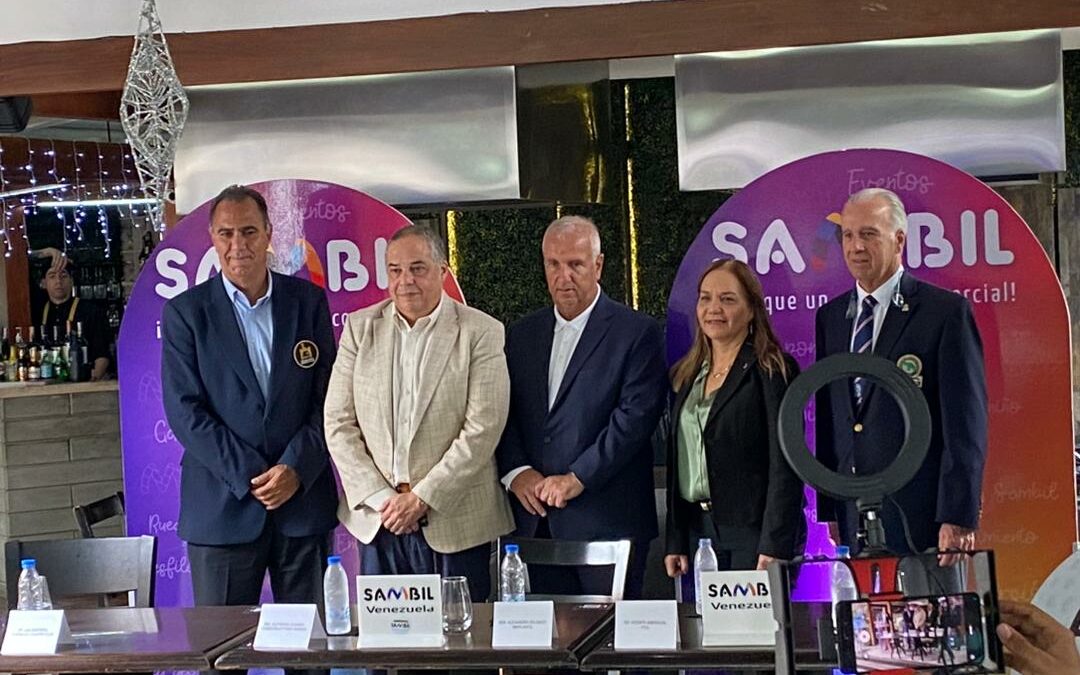 Abierto de golf Sambil regresa con destacado campeón zuliano