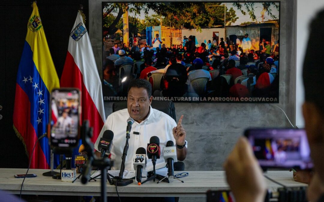 Alcaldía de Maracaibo llevará El Hallacazo a estas parroquias