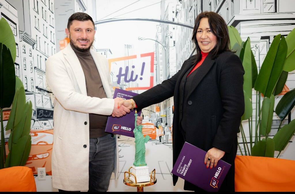 Hello Inmigrante abre nueva sede en el corazón de Manhattan en Wall Street