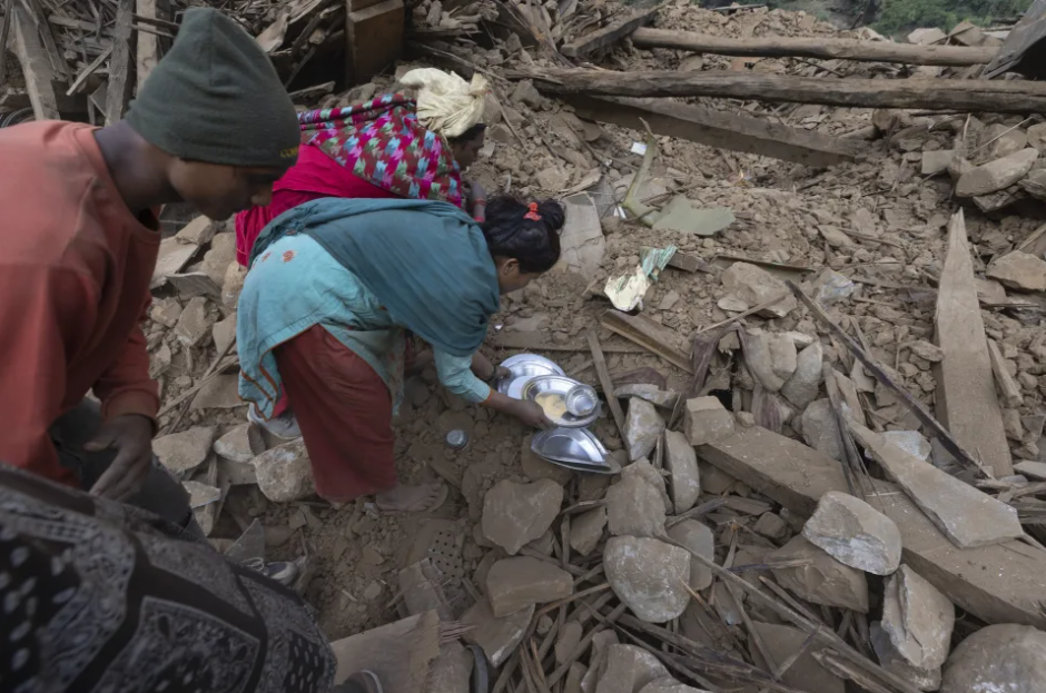 Nuevo terremoto de 5,3 sacude el oeste de Nepal