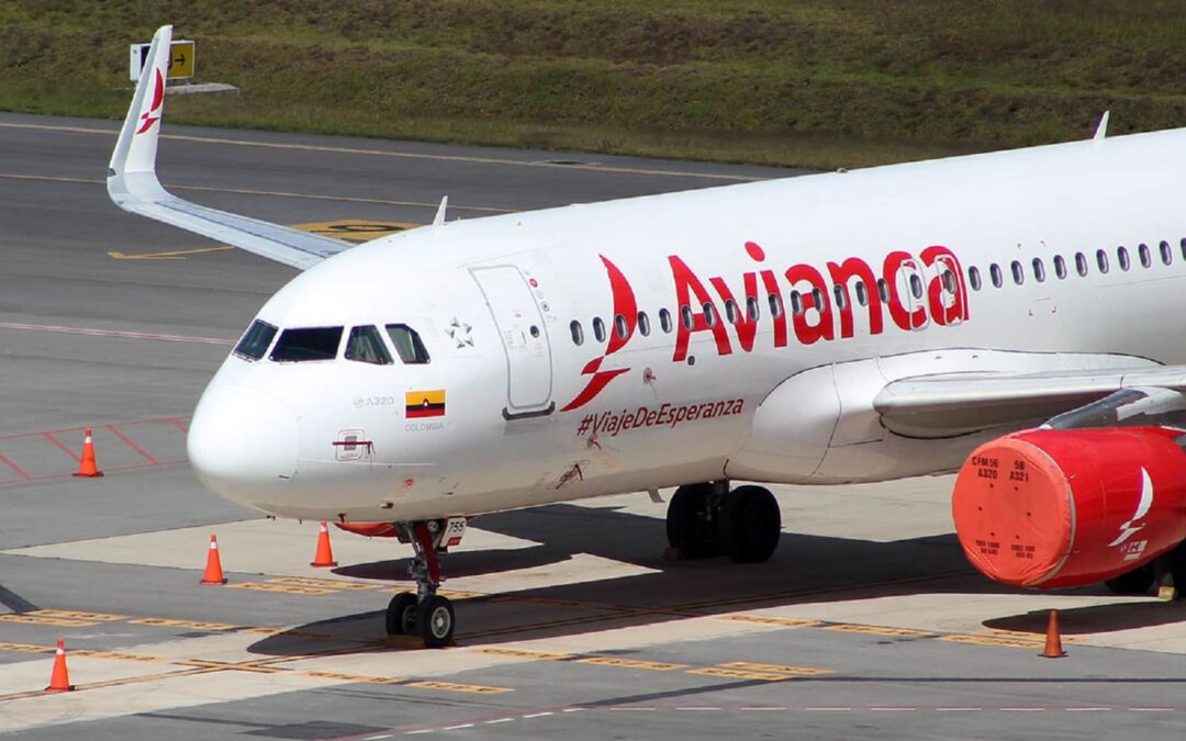 Avianca regresará a Venezuela con tres vuelos semanales entre San José de Costa Rica y Caracas