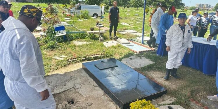 Fiscal: Cadáver de «Canserbero» tiene lesiones compatibles con caída de altura